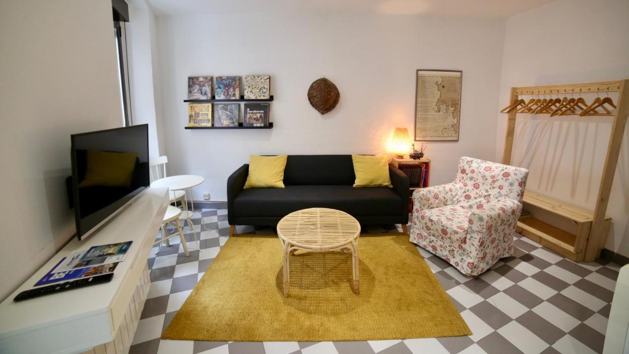 La Casa Del Puerto - Bermeo Apartment Exterior photo